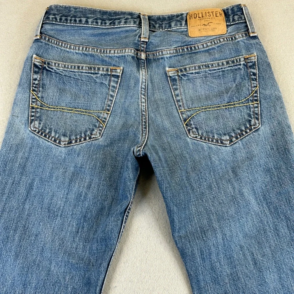 Hollister classic straight